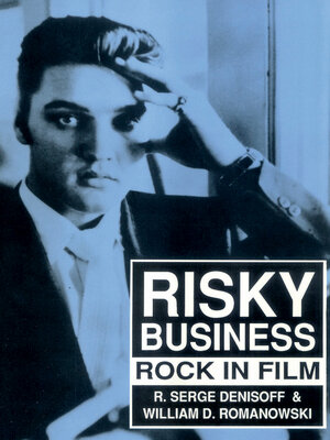 cover image of Risky Business